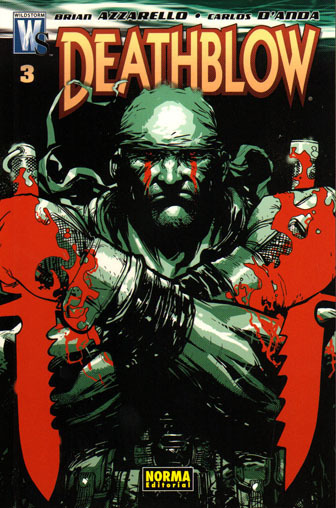 DEATHBLOW # 3