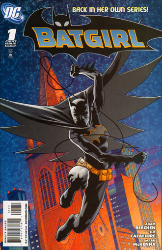 Comics USA: BATGIRL # 1 (of 6)