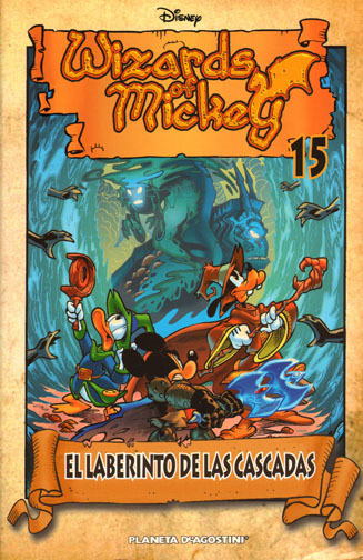 WIZARDS OF MICKEY # 15