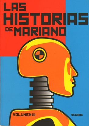 LAS HISTORIAS DE MARIANO # 3