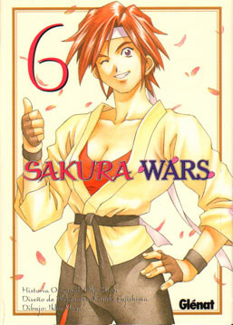 SAKURA WARS # 6