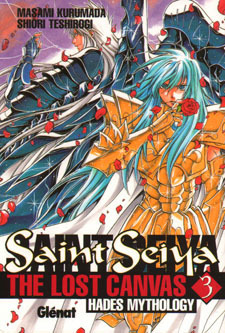 Saint Seiya - The lost canvas # 3