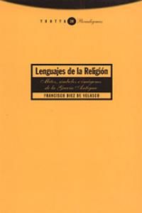 Lenguajes de la religin : mitos, smbolos e imgenes de la Grecia antigua