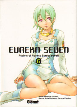 EUREKA SEVEN # 6 (de 6)
