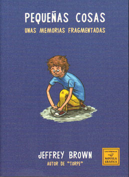 PEQUEAS COSAS. UNAS MEMORIAS FRAGMENTADAS