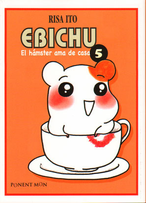 EBICHU, El Hmster ama de casa # 5