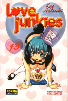 Love Junkies # 13