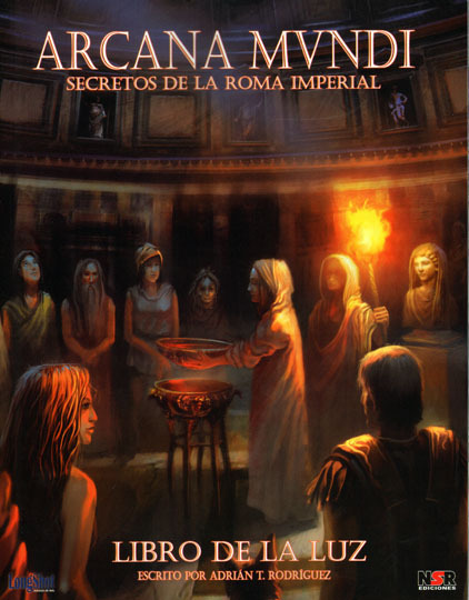 ARCANA MUNDI. SECRETOS DE LA ROMA IMPERIAL