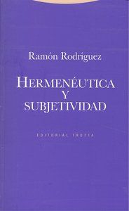 Hermeneutica Y Subjetividad