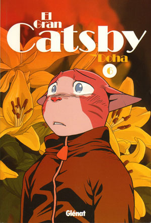 EL GRAN CATSBY # 6 (de 6)