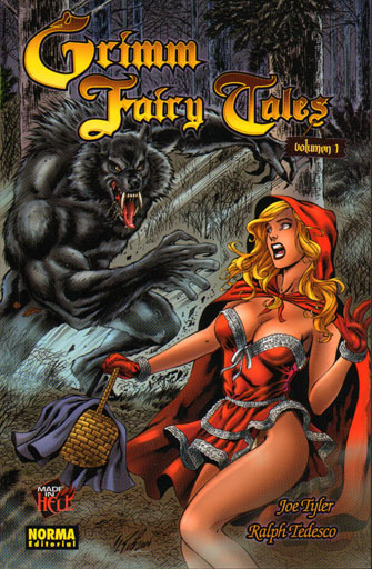 GRIMM FAIRY TALES # 1