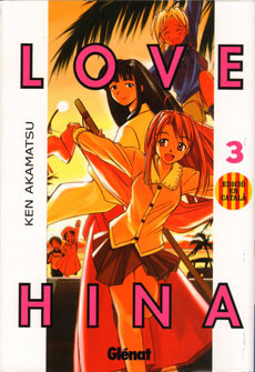 LOVE HINA en catal # 3