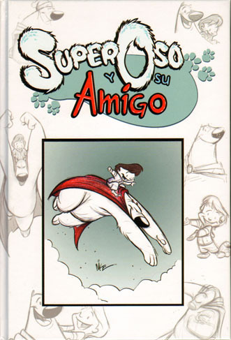 SUPEROSO Y SU AMIGO