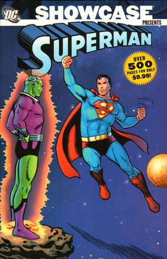 Comics USA: SHOWCASE PRESENT SUPERMAN VOL. 1