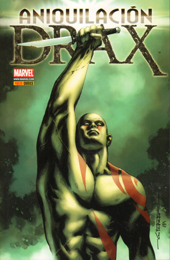 ANIQUILACIN: DRAX