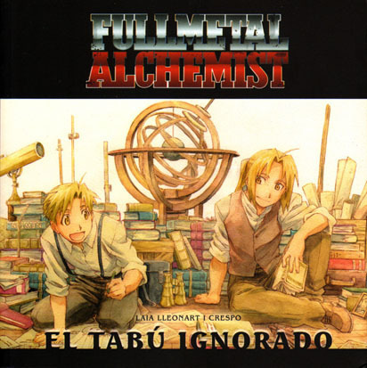 FULLMETAL ALCHEMIST: EL TAB IGNORADO