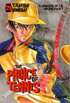 THE PRINCE OF TENNIS #24