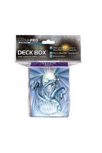 DECK BOX - BLUE DIAMOND DRAGON (ARTE MONTE)