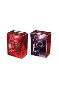 DECK BOX - SKULLS (ARTE BROM)