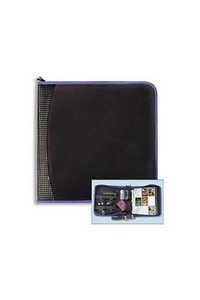 DECK BOX ALBUM CON CREMALLERA 3 ANILLAS