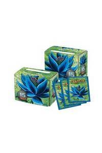 MAGIC EE DECK BOX + 80 FUNDAS - 15 ANIVERSARIO - BLACK LOTUS