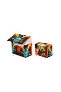 MAGIC EE SIDE LOADING DECK BOX - CINDER/LIGHT - EVENTIDE