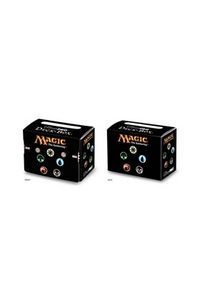 MAGIC EE SIDE LOADING DECK BOX - SIMBOLOS MANA - CONT. VIDA