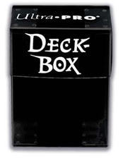 SOLID DECK BOX BLACK (NEGRO)