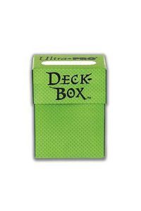 TEXTURED DECK BOX ATOMIC GREEN (VERDE)