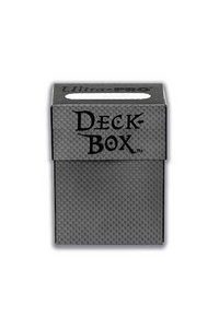 TEXTURED DECK BOX DUNGEON BLACK (NEGRO)