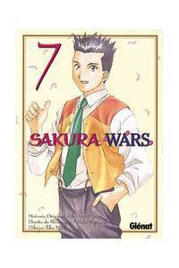 SAKURA WARS # 7