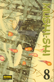 MUSHI-SHI # 08 (de 10)