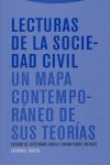 Lecturas de la sociedad civil : un mapa contemporneo de sus teoras