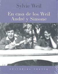 En casa de los Weil, Andr y Simone