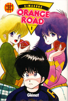 KIMAGURE ORANGE ROAD (catalan) # 01 (de 10)