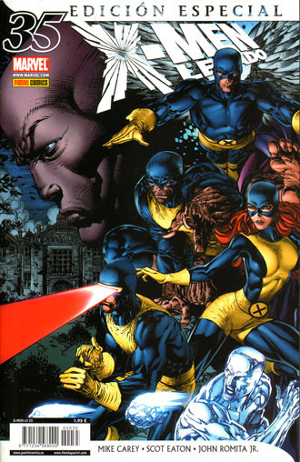 X-MEN Edicin Especial # 35. LEGADO