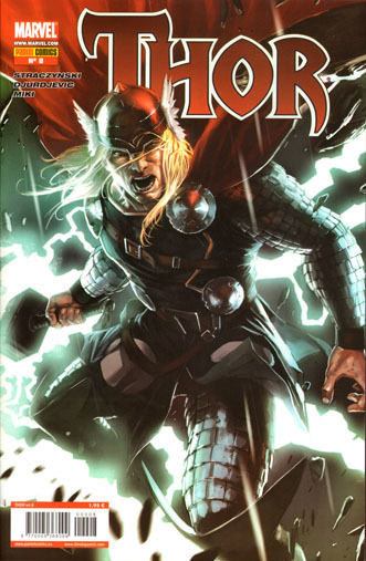 THOR VOL 4 # 08