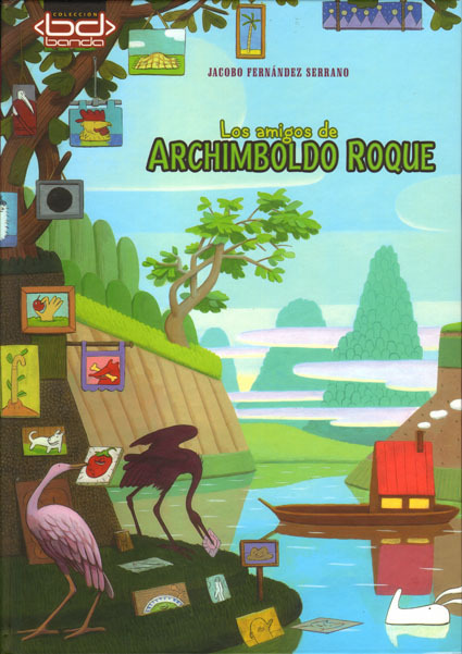 Los amigos de ARCHIMBOLDO ROQUE