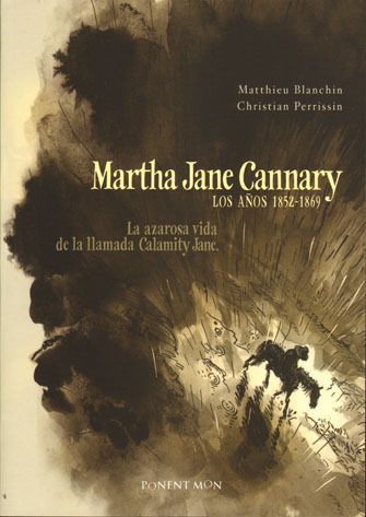 MARTHA JANE CANNARY