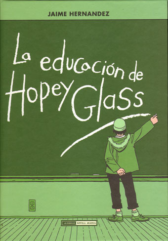 LA EDUCACIN DE HOPEY GLASS