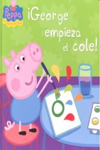 George Empieza El Cole