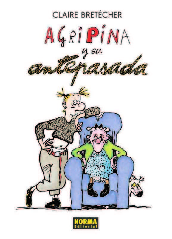 AGRIPINA Y SU ANTEPASADA