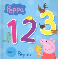 Peppa Pig 123 Con Peppa