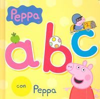 Peppa Pig Abc Con Peppa