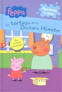 Pictogramas 3. La tortuga de la Doctora Hmster