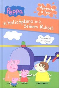 Pictogramas 4. El helicptero de la Seora Rabbit