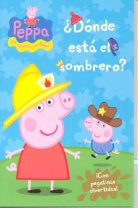 Donde Esta El Sombrero Peppa Pig