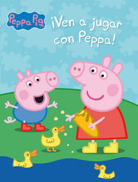 Ven A Jugar Con Peppa Pig Actividades