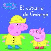 El Peppa Pig Catarro De George