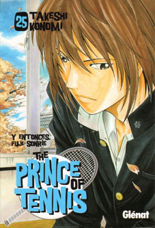 THE PRINCE OF TENNIS #25